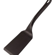 Gebogen spatel polyamide 29cm 605451