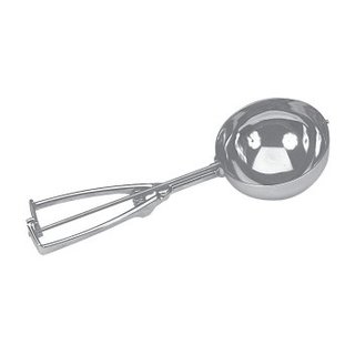 Stöckel Ijsportioneerlepel inox 18/10 10cm 8238