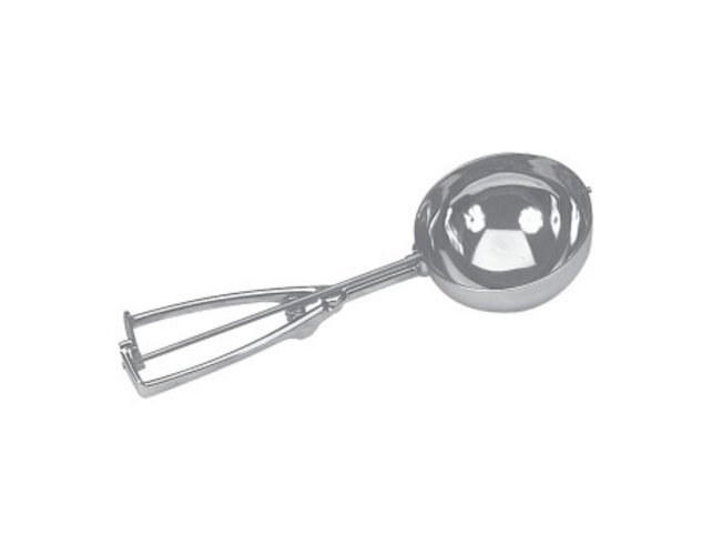 StÃ¶ckel Ijsportioneerlepel inox 18/10 10cm 8238