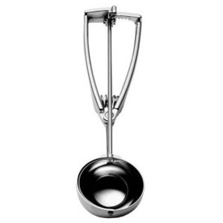 Stöckel Ijsportioneerlepel inox 18/10 4,3cm 3402