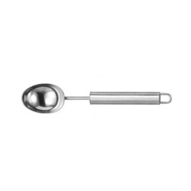 Pintinox ellisse Ijsschep/portioneerlepel inox L23,5cm 603693 Pintinox ellisse Ijsschep/portioneerlepel inox L23,5cm 603693