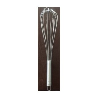 Piano Light Klopper inox 6 draden 30cm 522