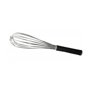 Klopper inox 8-draads met nylon handvat 31cm 10076