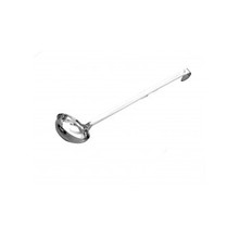Cuinox Pollepel inox 9cm-15cl-L34cm 3448