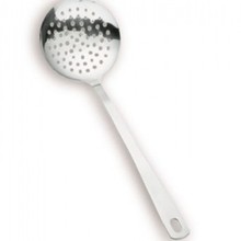 Cuinox Schuimspaan inox 10,5cm-L34cm 4262