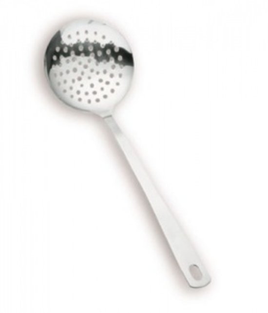 Cuinox Schuimspaan inox 10,5cm-L34cm 4262 Cuinox Schuimspaan inox 10,5cm-L34cm 4262