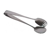 Saladetang inox 18/8 gepolijst - 25cm 9565 Saladetang inox 18/8 gepolijst - 25cm 9565