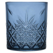 Pasabahce Tumbler Timeless 35.5 cl Blauw 4 stuks 532475