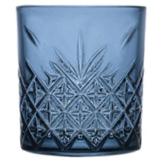 Pasabahce Tumbler Timeless 35.5 cl Blauw 4 stuks 532475