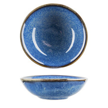 Cosy  & Trendy Narwal Blue Aperoschaaltje 9,3XH3CM 2190109