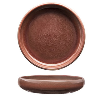 Cosy & Trendy Arezzo Brick Diep bord 22XH4,3CM 6011022
