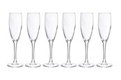 Cosy & Trendy Moments set 6 Champagneglas 19CL 1351 Cosy & Trendy Moments set 6 Champagneglas 19CL 1351