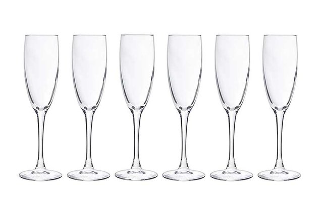 Cosy & Trendy Moments set 6 Champagneglas 19CL 1351 Cosy & Trendy Moments set 6 Champagneglas 19CL 1351