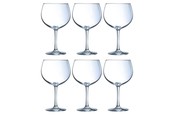 Cosy & Trendy Moments set 6 Cocktailglas-Gin 70CL 1356 Cosy & Trendy Moments set 6 Cocktailglas-Gin 70CL 1356