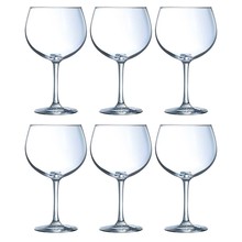 Cosy & Trendy Moments set 6 Cocktailglas-Gin 70CL 1356