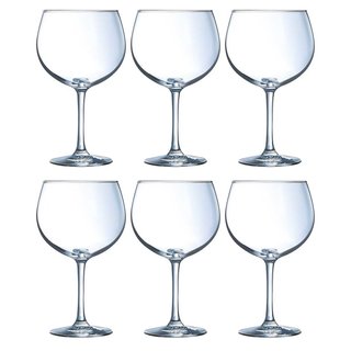 Cosy & Trendy Moments set 6 Cocktailglas-Gin 70CL 1356