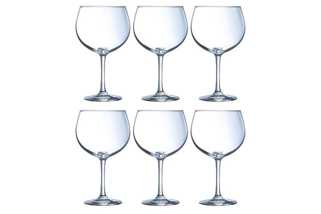 Cosy & Trendy Moments set 6 Cocktailglas-Gin 70CL 1356 Cosy & Trendy Moments set 6 Cocktailglas-Gin 70CL 1356