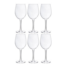 Cosy & Trendy Moments set 6 Wijnglas 36CL 1350