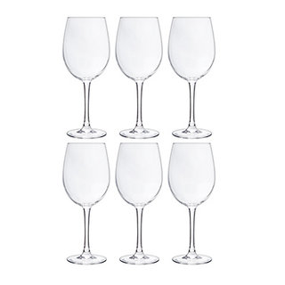 Cosy & Trendy Moments set 6 Wijnglas 36CL 1350