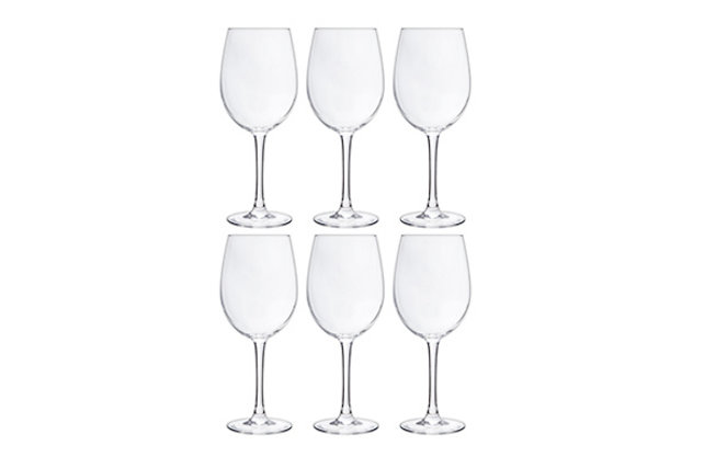 Cosy & Trendy Moments set 6 Wijnglas 36CL 1350 Cosy & Trendy Moments set 6 Wijnglas 36CL 1350