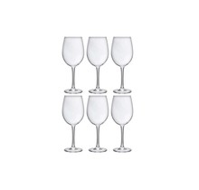 Cosy & Trendy Moments set 6 Wijnglas 48CL 1354