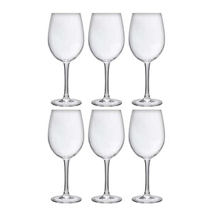 Cosy & Trendy Moments set 6 Wijnglas 48CL 1354