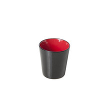 Cosy & Trendy Finesse Red Beker 7.5XH8.5CM - 21CL 5536021