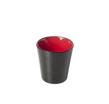 Cosy & Trendy Finesse Red Beker 9XH9.5CM - 34CL 5536034