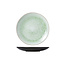 Cosy & Trendy Cosy & Trendy Finesse Green Dessertbord 21.5CM 6536022