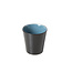 Cosy & Trendy Cosy & Trendy Finesse Blue Beker 9XH9.5CM - 34CL 7536034