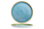 Cosy & Trendy Laguna Azzurro Unbreakable Plat bord 26CM Melamine 9213100 Cosy & Trendy Laguna Azzurro Unbreakable Plat bord 26CM Melamine 9213100