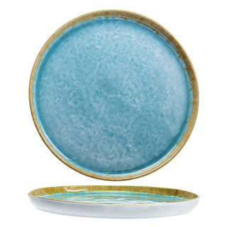 Cosy & Trendy Laguna Azzurro Unbreakable Plat bord 26CM Melamine 9213100