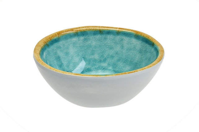 Cosy & Trendy Laguna Azzurro Unbreakable Schaal 10,5X9H4CM Melamine 7166989 Cosy & Trendy Laguna Azzurro Unbreakable Schaal 10,5X9H4CM Melamine 7166989