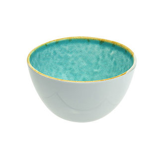 Cosy & Trendy Laguna Azzurro Unbreakable Kom 19X17H5CM Melamine 4568800