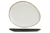 Cosy & Trendy Plato Unbreakable Bord Ovaal 19,5X16,5X2CM Melamine 5506051 Cosy & Trendy Plato Unbreakable Bord Ovaal 19,5X16,5X2CM Melamine 5506051