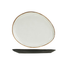 Cosy & Trendy Plato Unbreakable Bord Ovaal 19,5X16,5X2CM Melamine 5506051