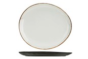 Cosy & Trendy Plato Unbreakable Bord Ovaal 26,7X22,7X2CM Melamine 4915637 Cosy & Trendy Plato Unbreakable Bord Ovaal 26,7X22,7X2CM Melamine 4915637