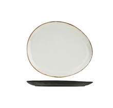 Cosy & Trendy Plato Unbreakable Bord Ovaal 32X27.7X2.5CM Melamine 9487517