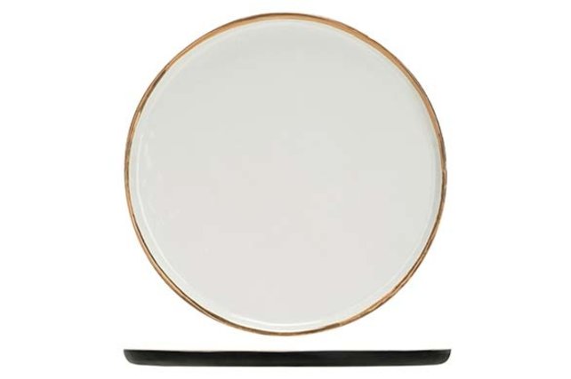Cosy & Trendy Plato Unbreakable Bord 27CM Melamine 9754033 Cosy & Trendy Plato Unbreakable Bord 27CM Melamine 9754033