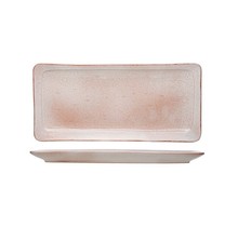 Cosy & Trendy Eleonora Pink Bord rechthoek 34X16CM 3751034