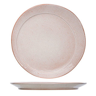 Serviesset Cosy & Trendy Eleonora Pink 18 delig (6 personen)