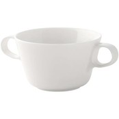 Maastricht Porselein Imperial Soepkom 30 cl Wit 527978 Maastricht Porselein Imperial Soepkom 30 cl Wit 527978