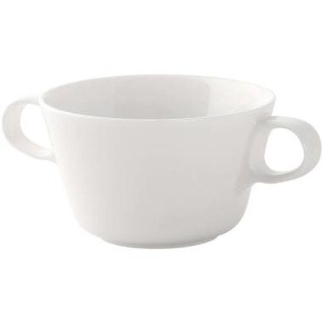 Maastricht Porselein Imperial Soepkom 30 cl Wit 527978 Maastricht Porselein Imperial Soepkom 30 cl Wit 527978