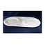 Palmer Imperial Quality OPRUIMING Palmer Schotel 29,5x15cm met 2 vlakken Porselein 512319