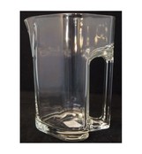 OPRUIMING Borgonovo Karaf 1l Glas OPRUIMING Borgonovo Karaf 1l Glas