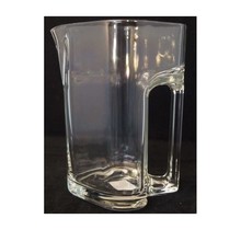 OPRUIMING Borgonovo Karaf 1l Glas