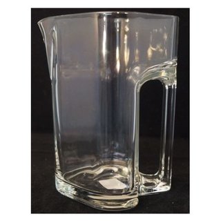 OPRUIMING Borgonovo Karaf 1l Glas