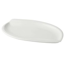 Palmer White Delight Bord 28 x 19 cm Wit Porselein 513516