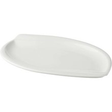 Palmer White Delight Bord 28 x 19 cm Wit Porselein 513516