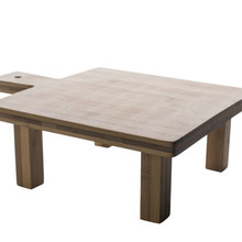 Cosy & Trendy Bamboe Mini Tafeltje 33X25XH11CM 3105595